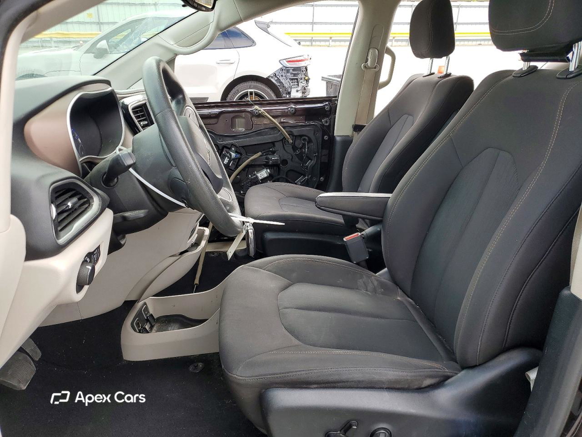 Chrysler Pacifica 2017