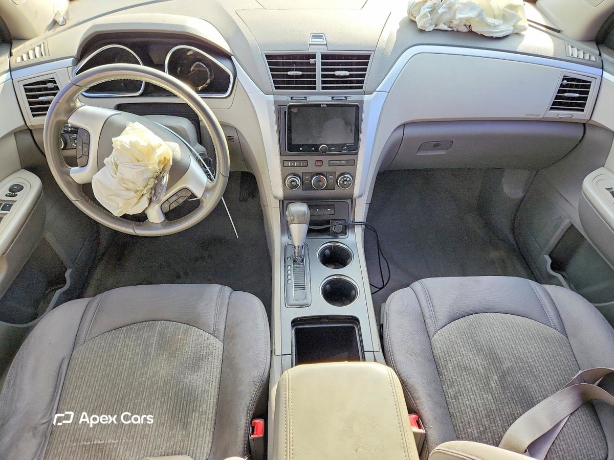 Chevrolet Traverse 2011
