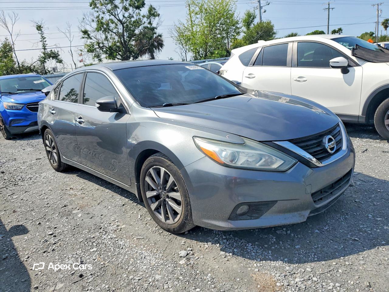 Nissan Altima 2016