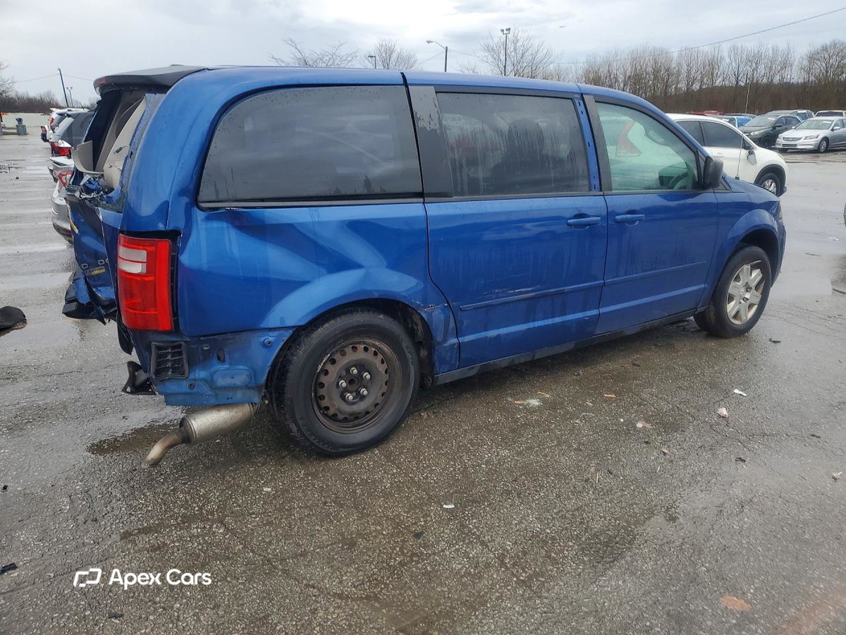 Dodge Caravan 2010