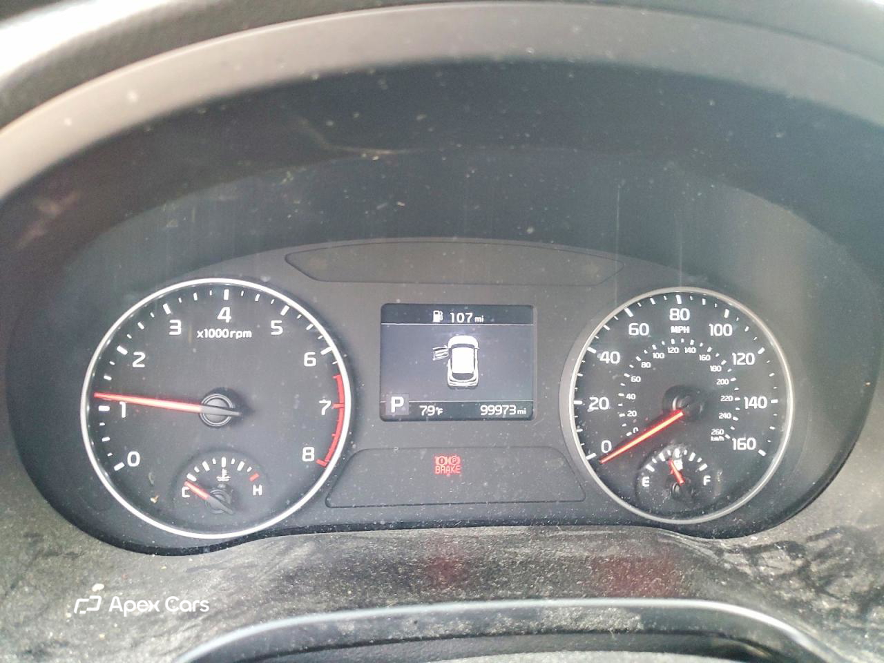 Kia Seltos 2021