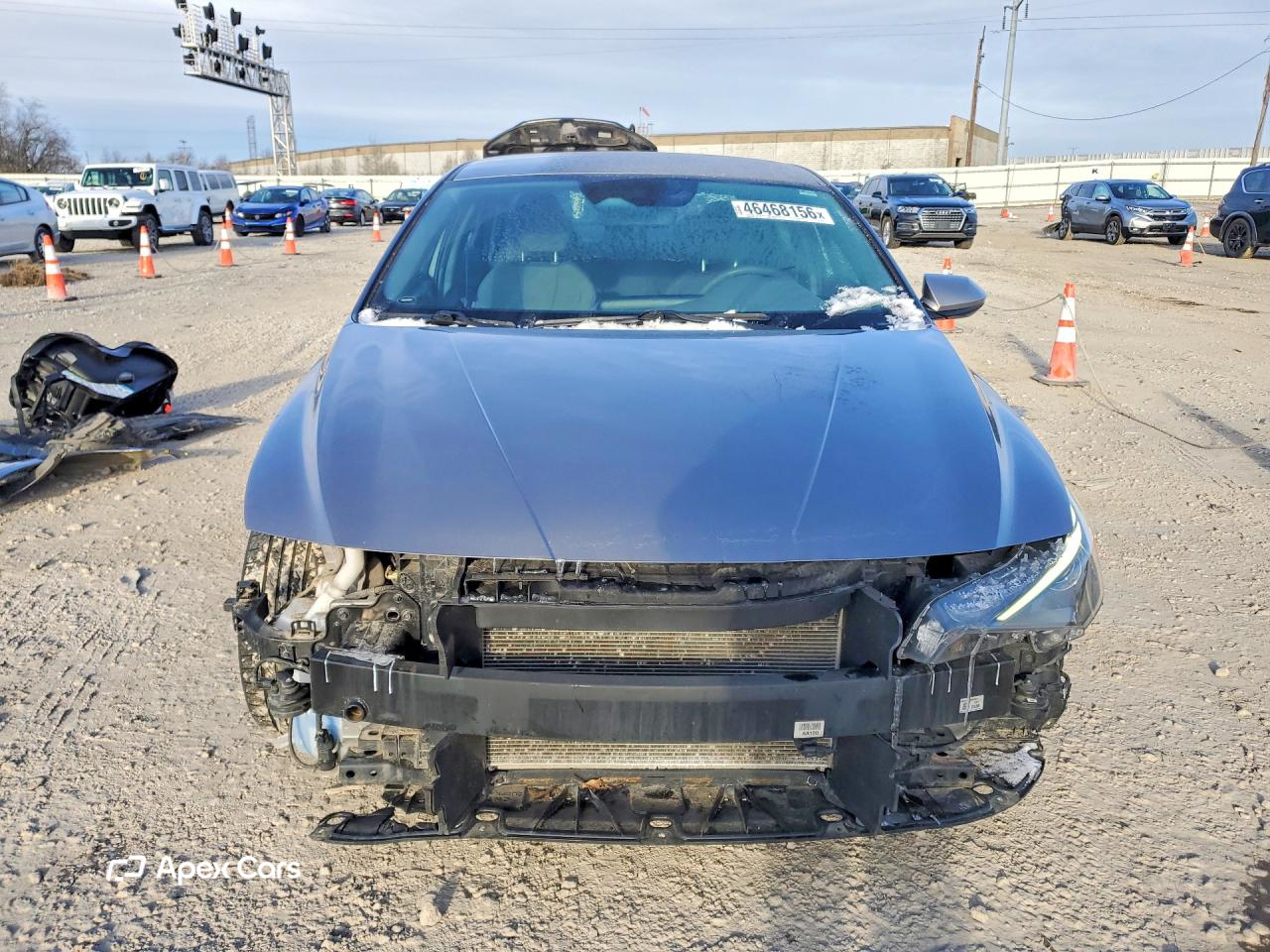 Hyundai Elantra 2021