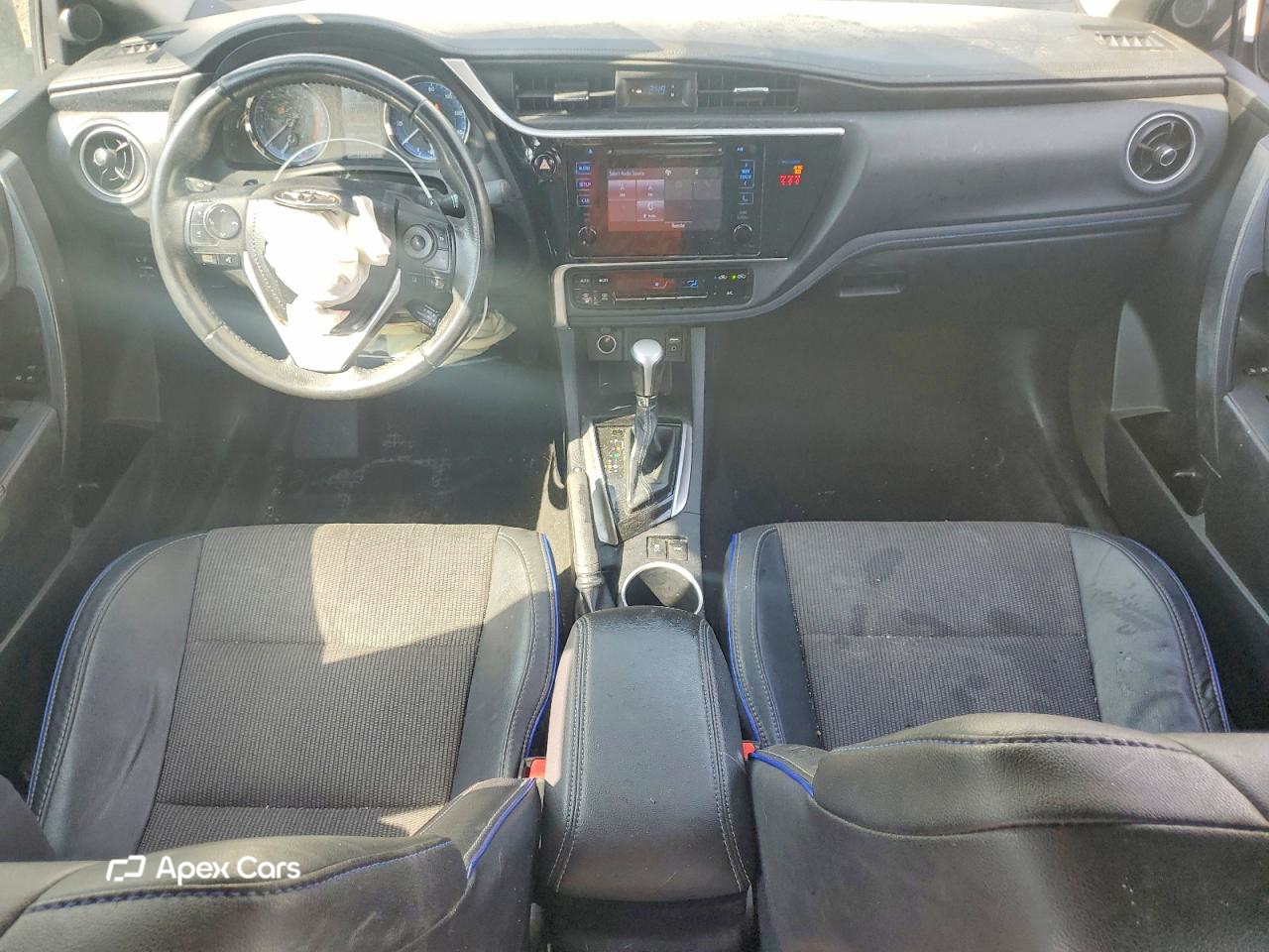 Toyota Corolla 2018