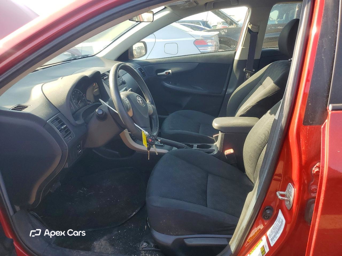 Toyota Corolla 2009
