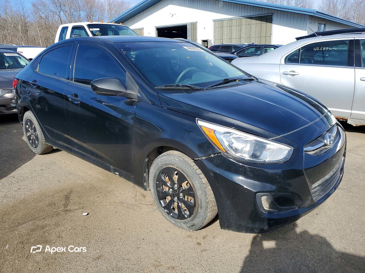 Hyundai Accent 2017