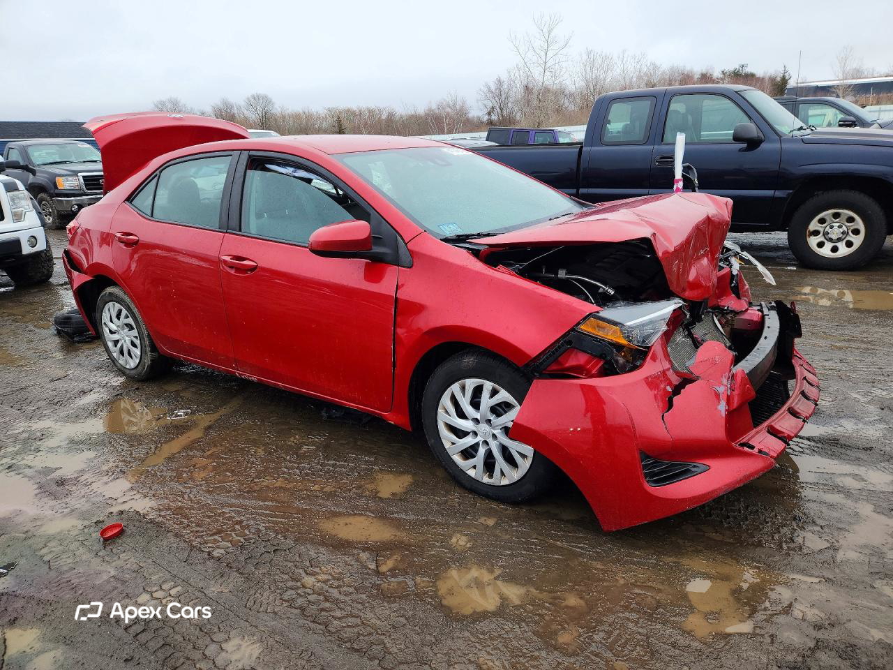 Toyota Corolla 2018