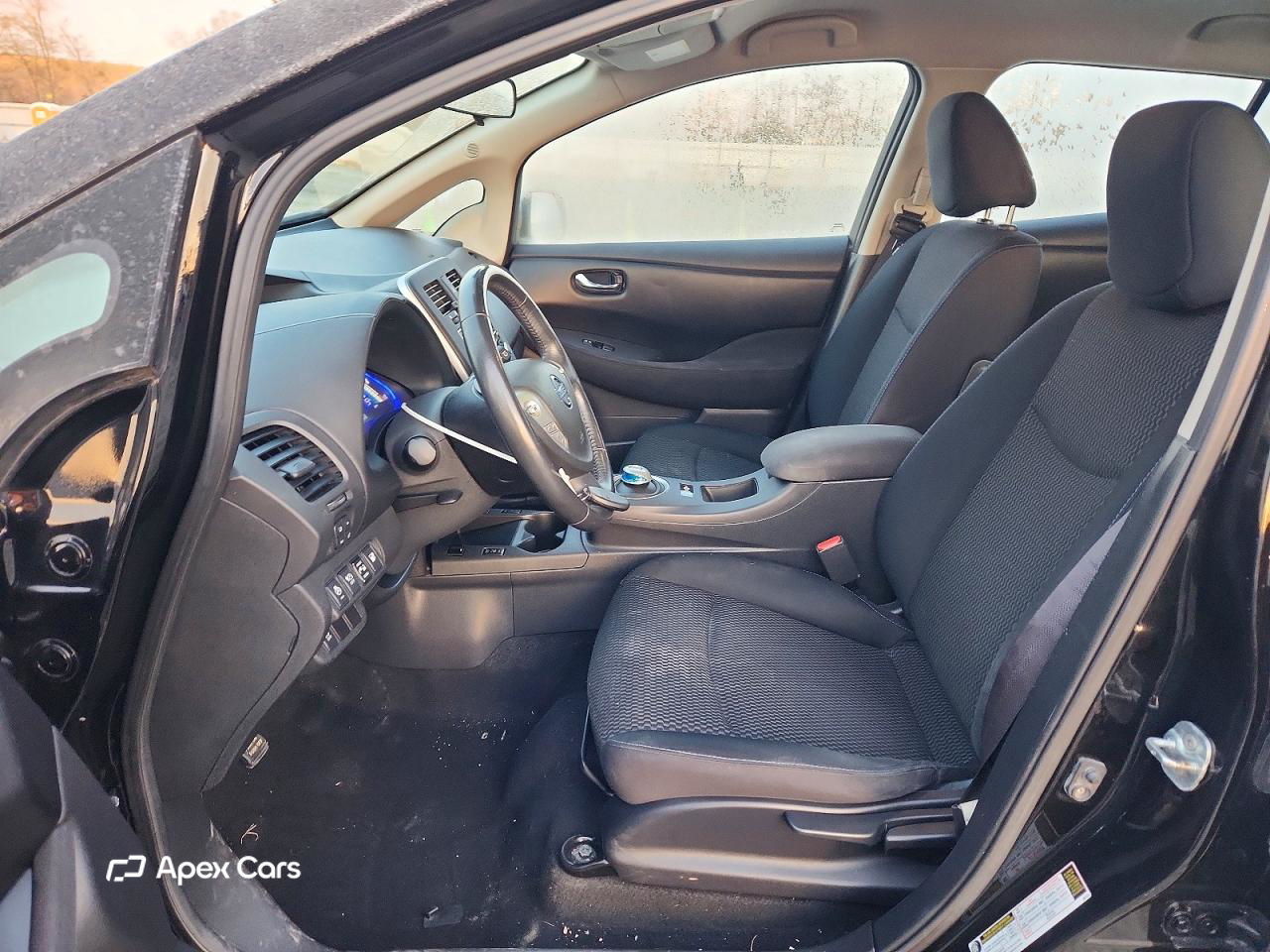Nissan Leaf 2015