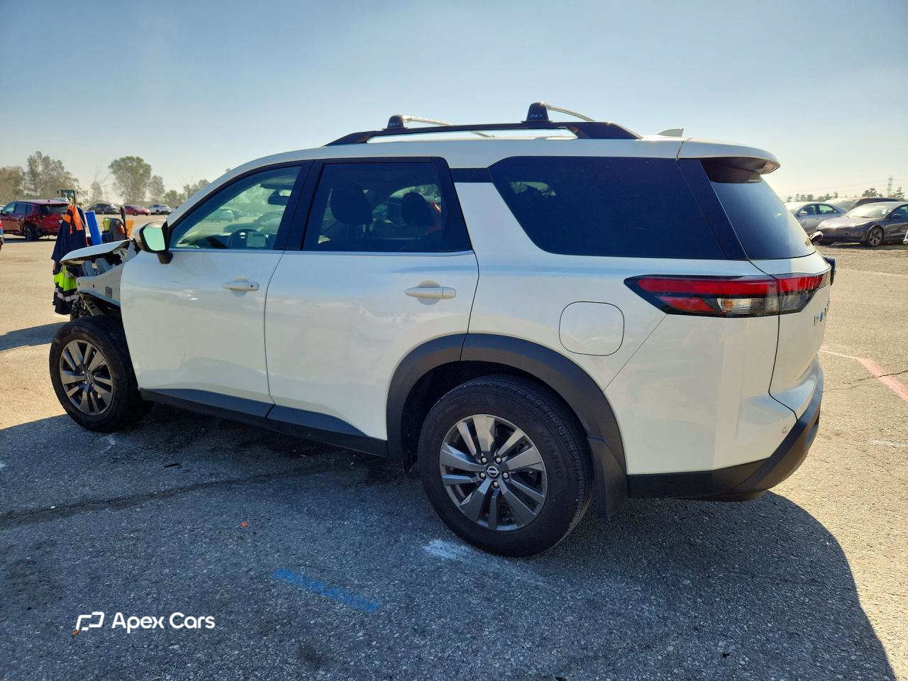 Nissan Pathfinder 2024
