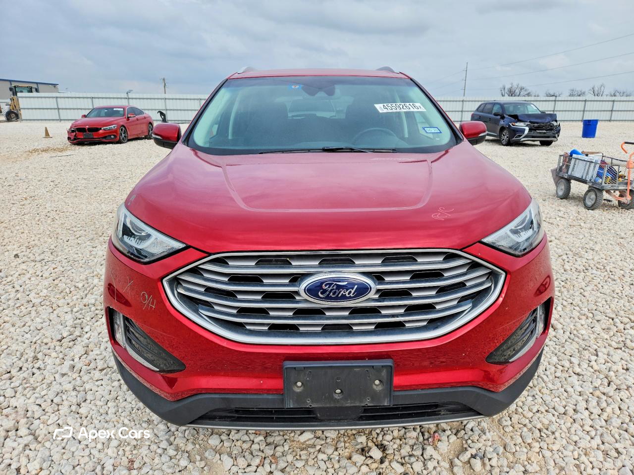 Ford Edge 2020