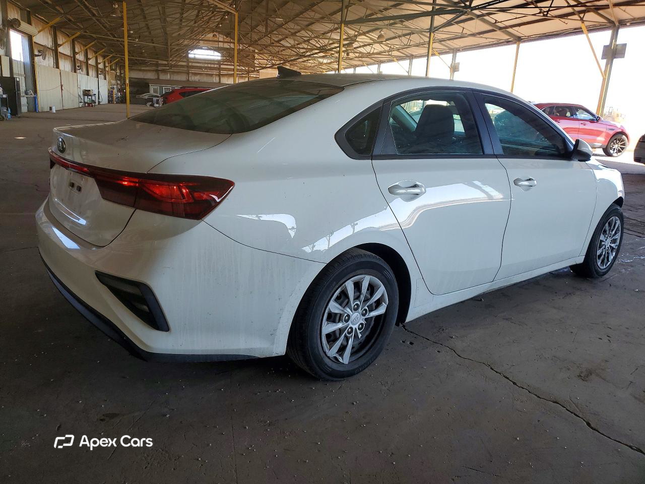 Kia Forte 2021