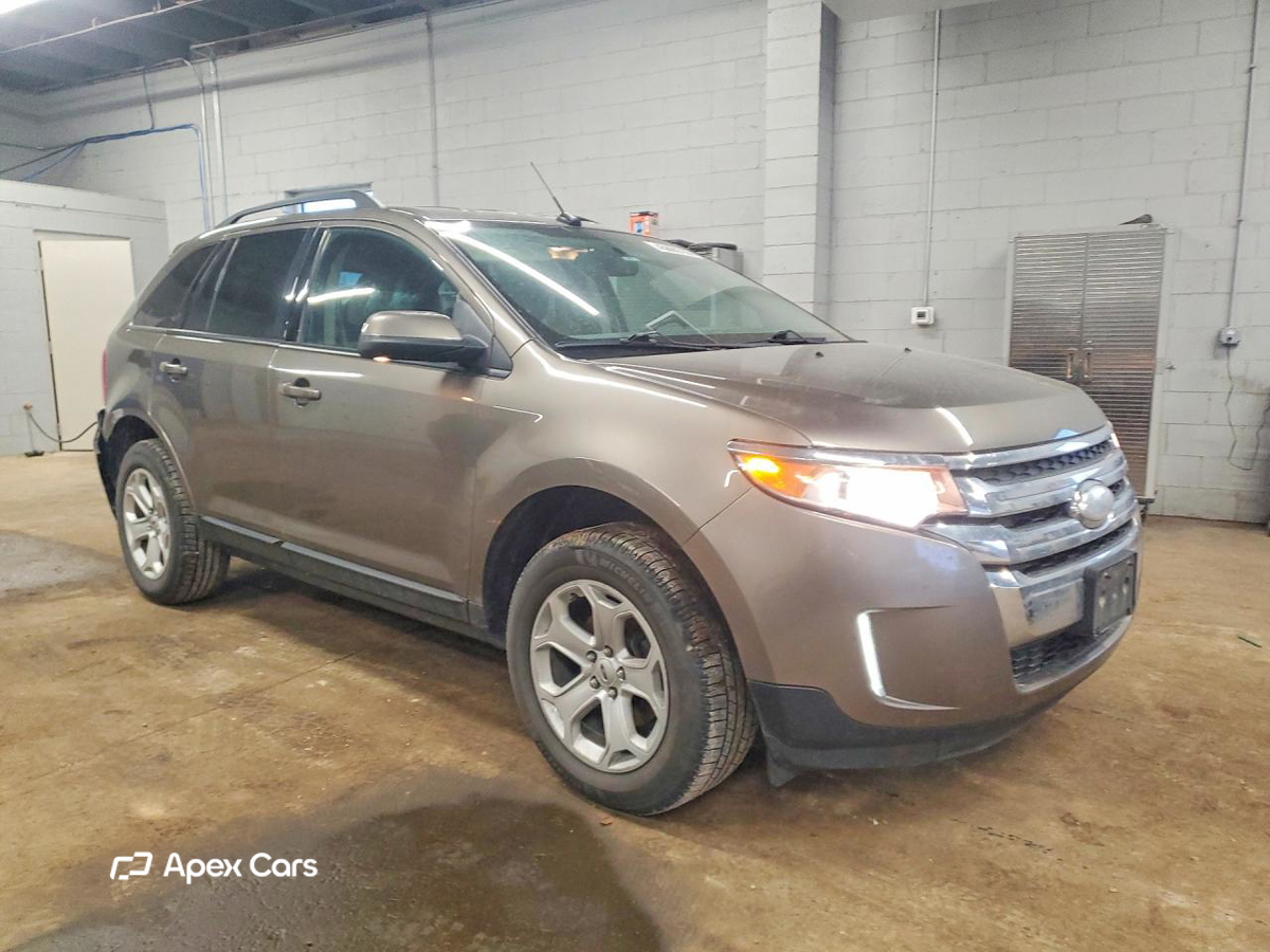 Ford Edge 2013