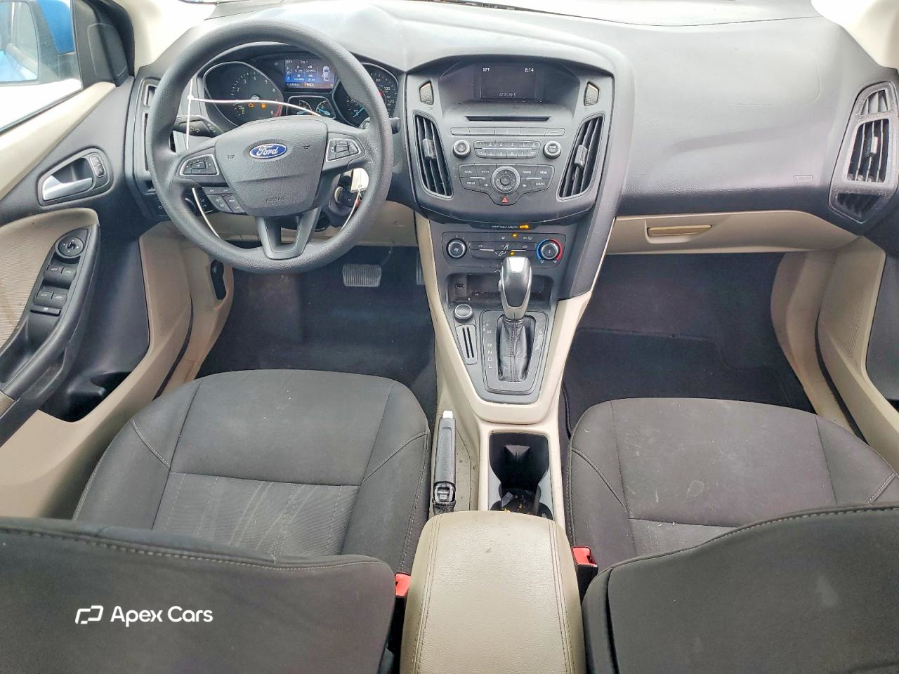 Ford Focus 2015