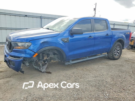 Ford Ranger 2020 - Image 1 of 12