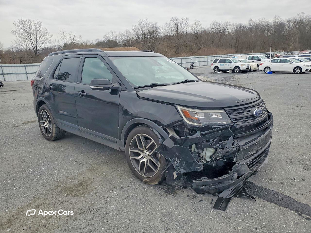 Ford Explorer 2018