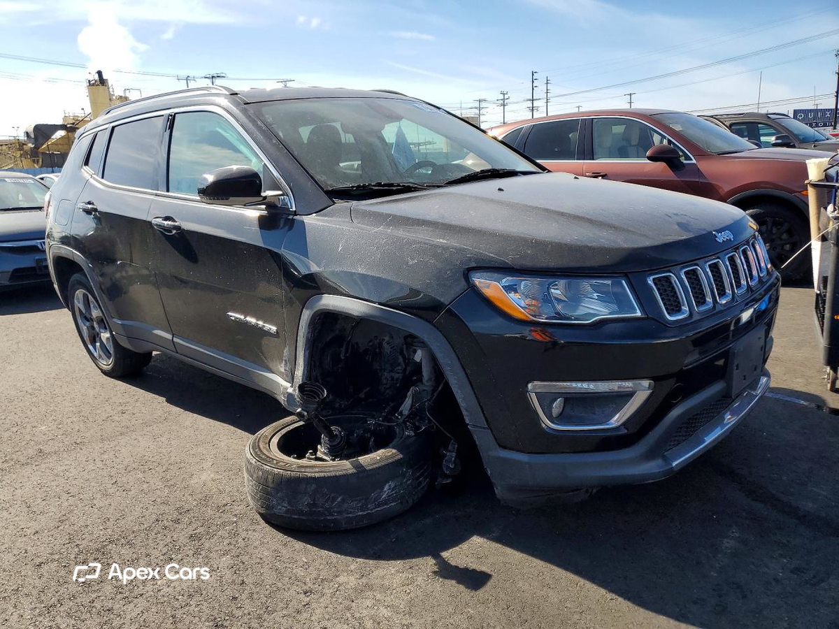 Jeep Compass 2019