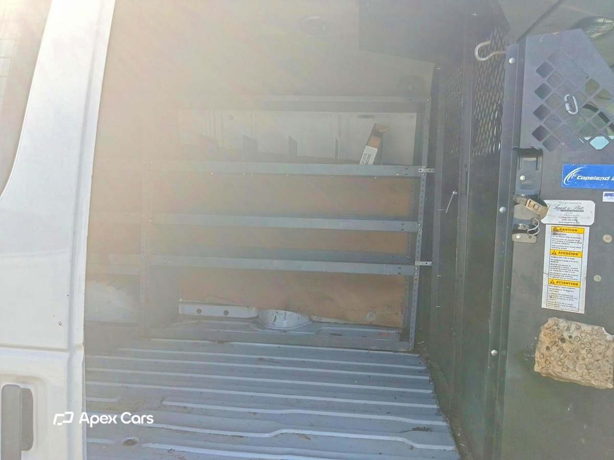 Ford Econoline 2012