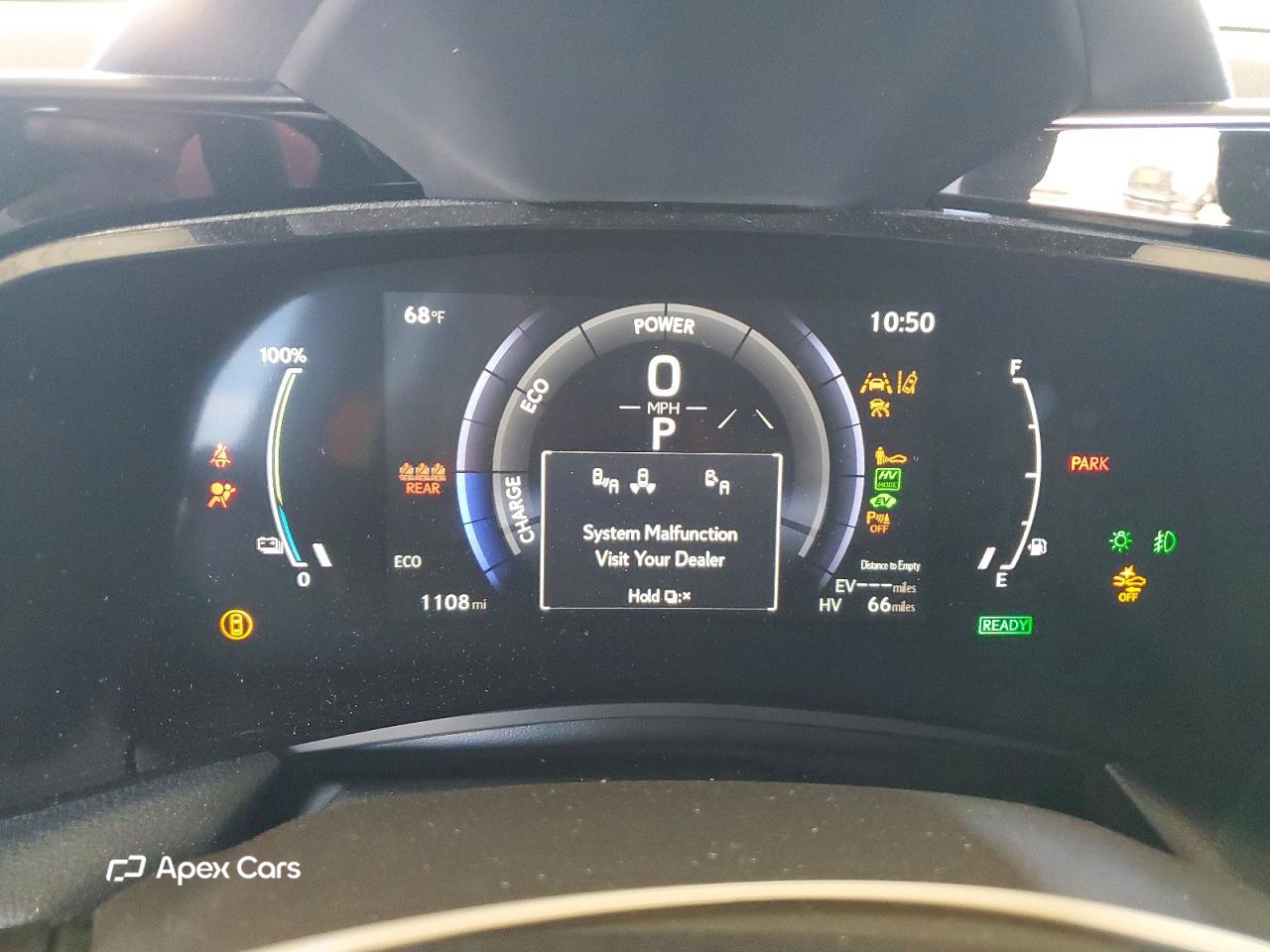 Lexus NX 2026