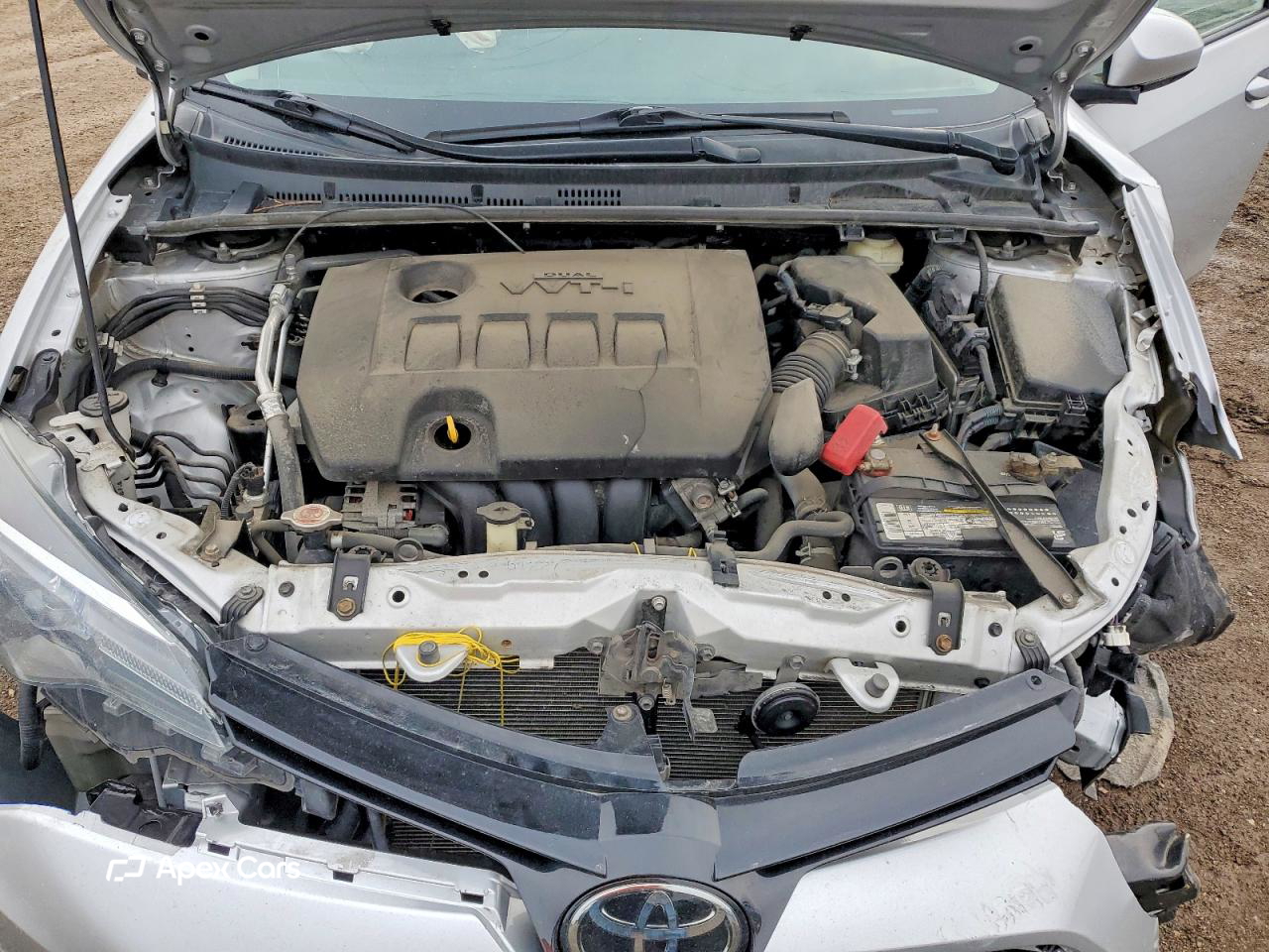 Toyota Corolla 2018