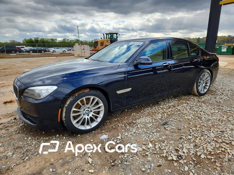 BMW Series 7 2013 - Image 1 of 12