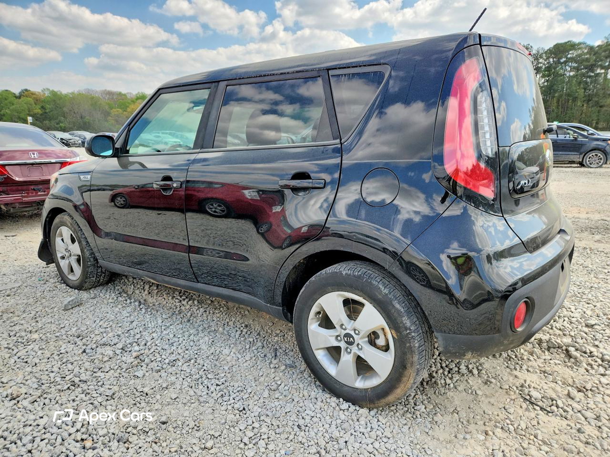 Kia Soul 2018