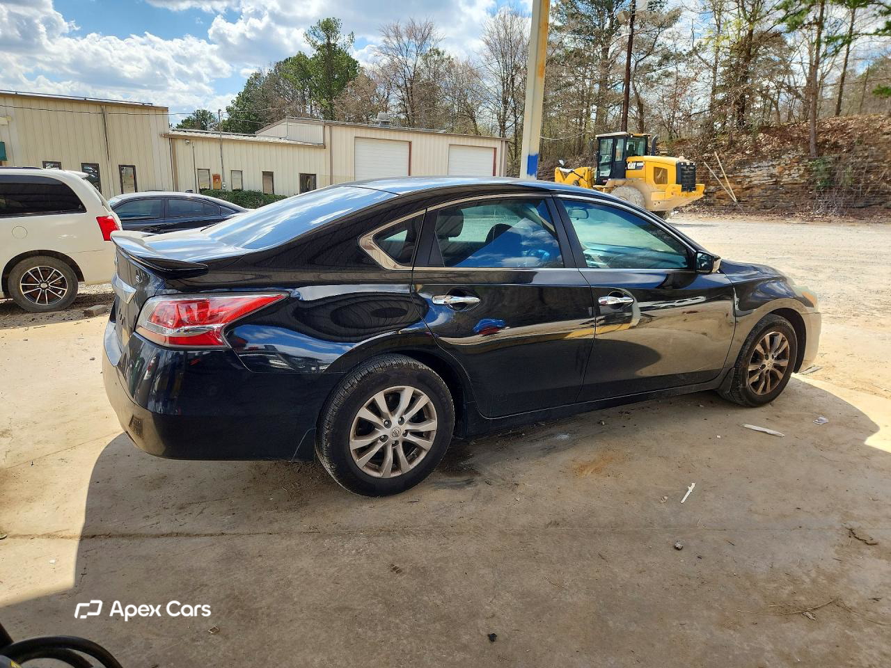 Nissan Altima 2015