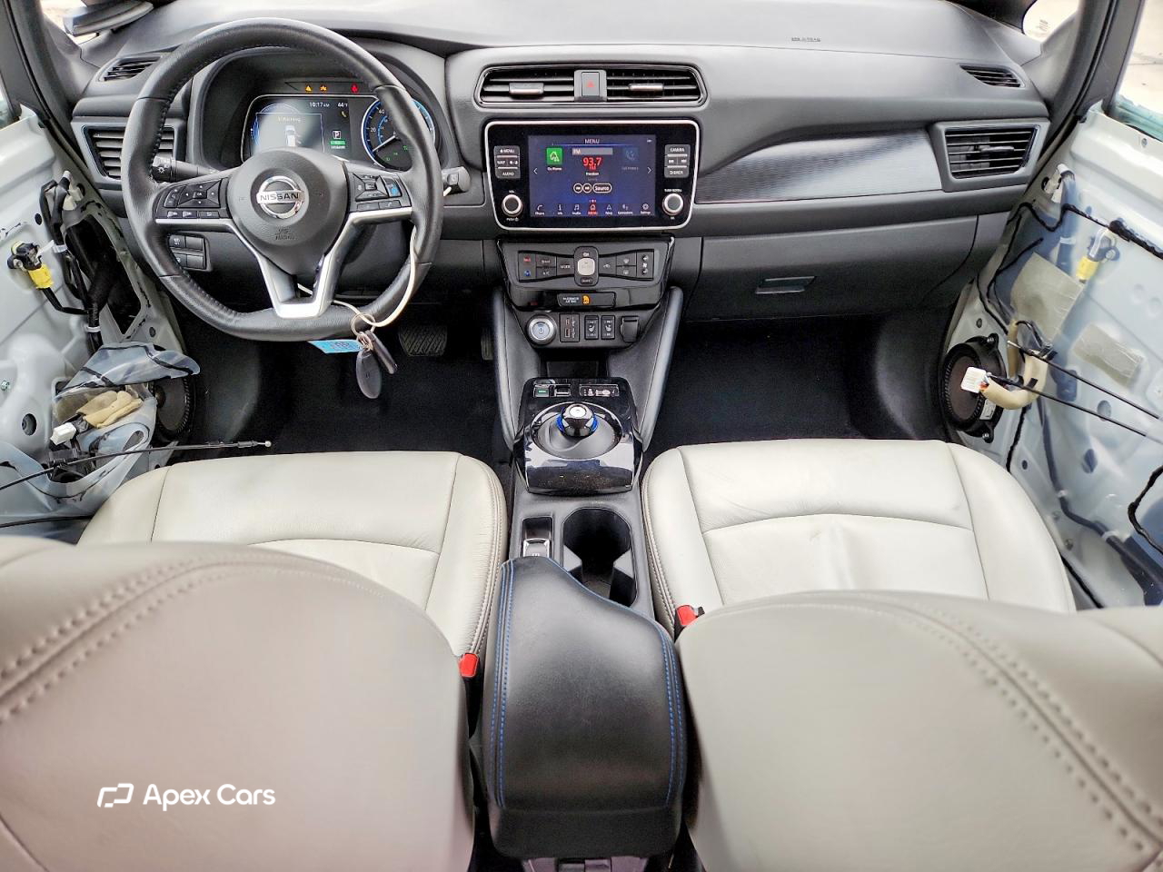 Nissan Leaf 2021