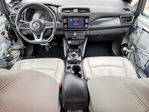 Nissan Leaf 2021