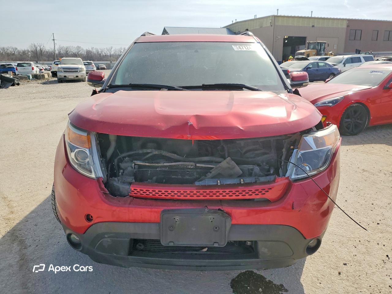 Ford Explorer 2012