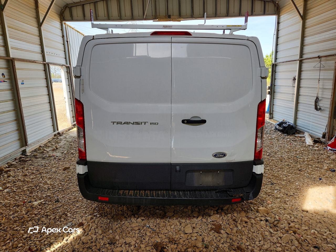 Ford Transit 2020