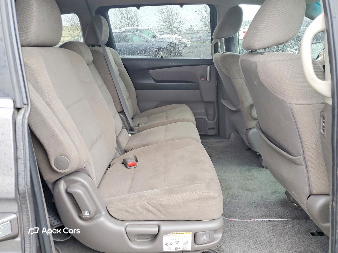 Honda Odyssey 2011