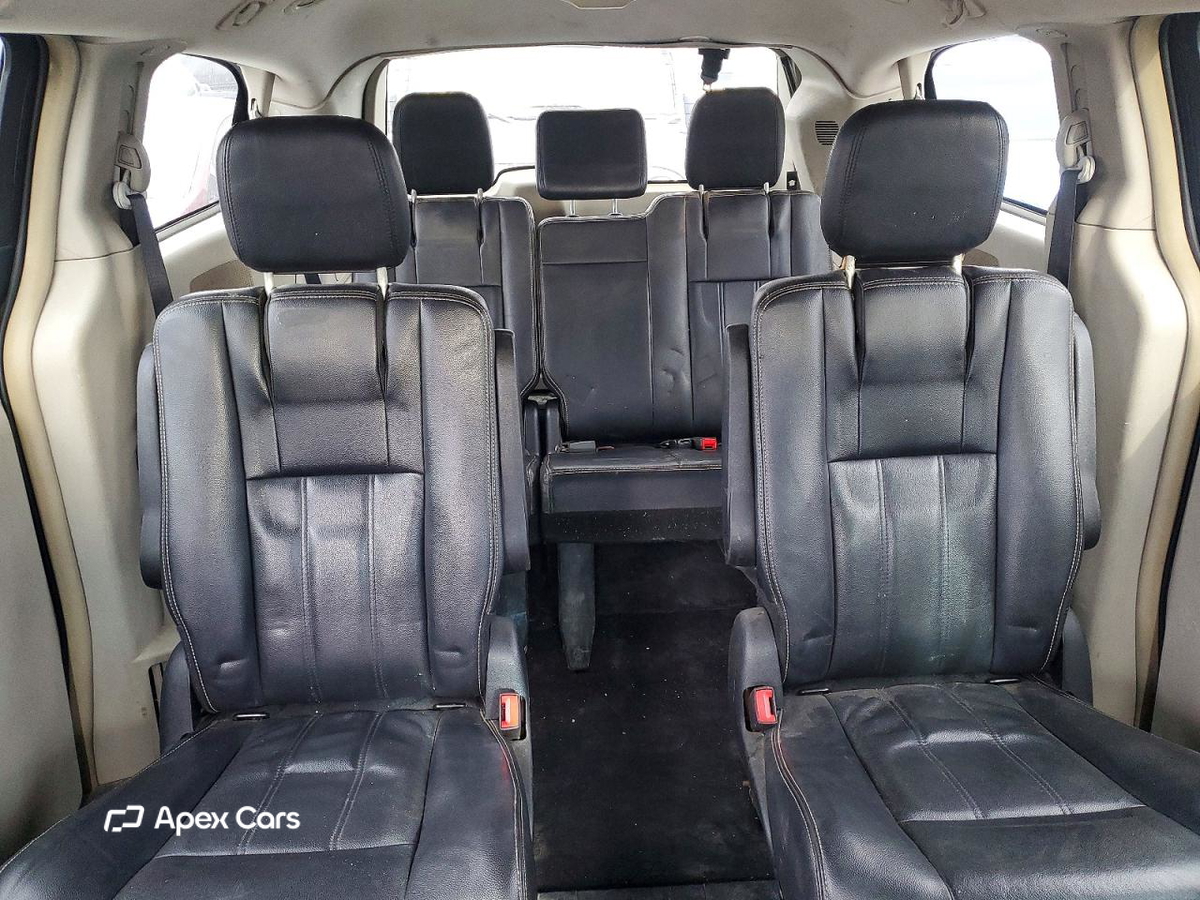Chrysler Voyager 2014