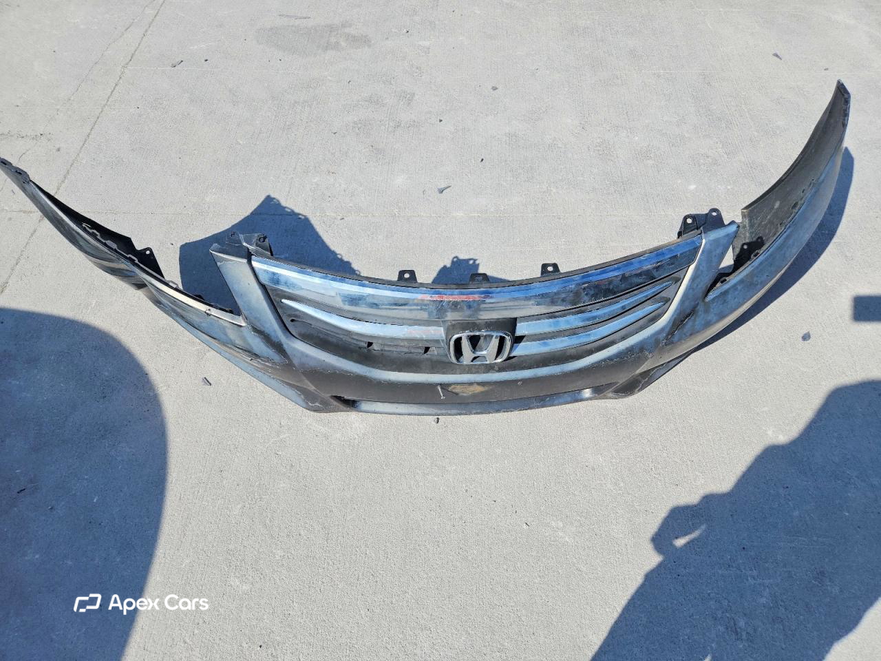 Honda Accord 2012