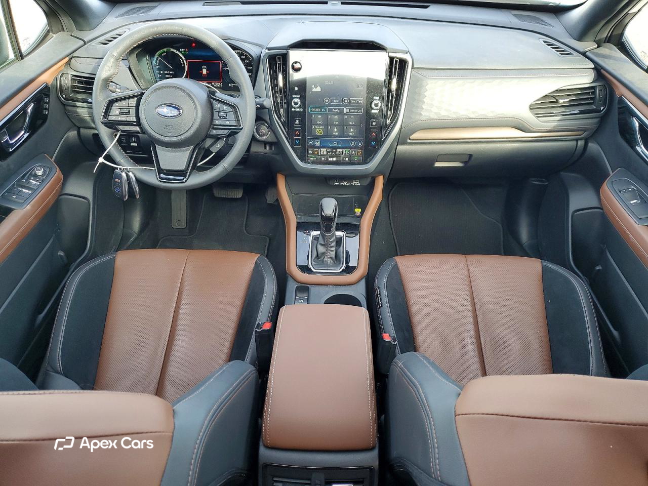 Subaru Forester 2025