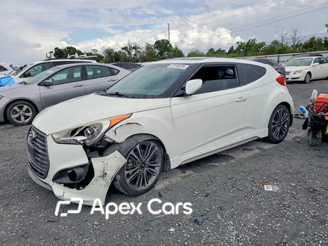 Hyundai Veloster 2016 - Image 1 of 12