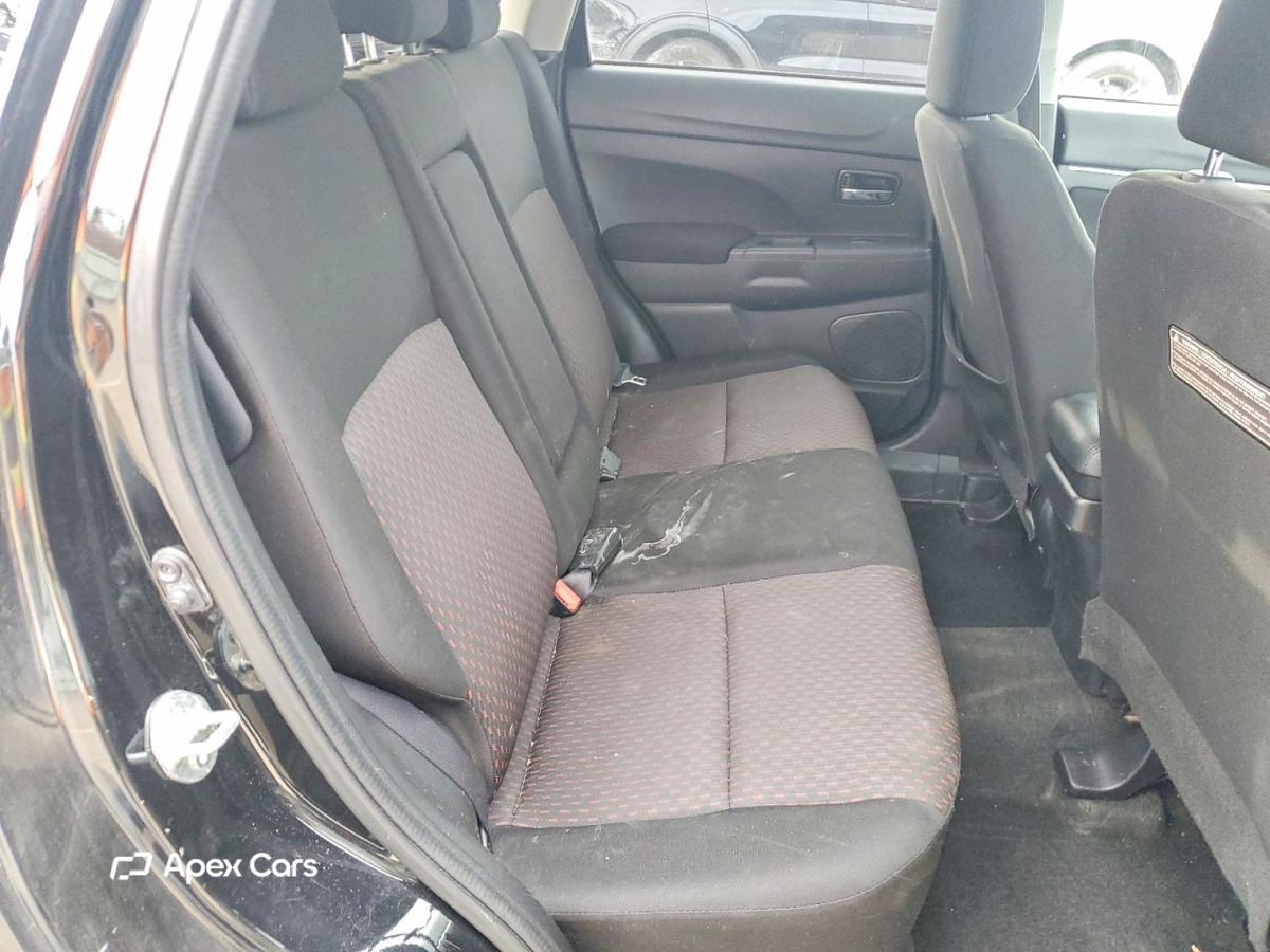 Mitsubishi Outlander 2018