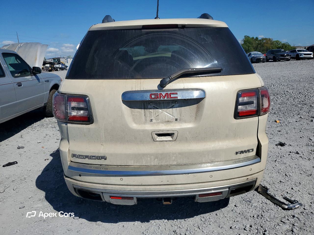 GMC Acadia 2015