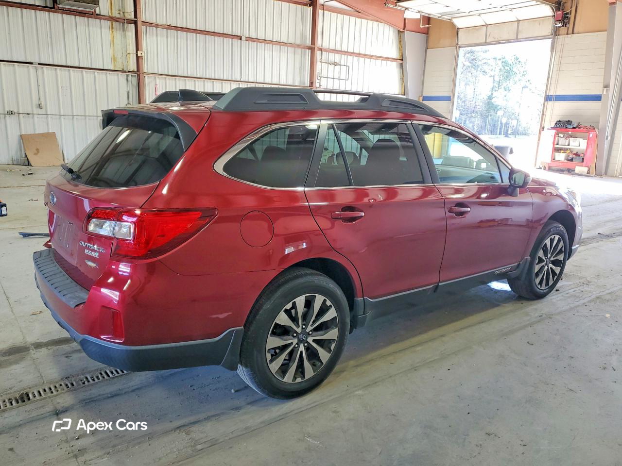 Subaru Outback 2016