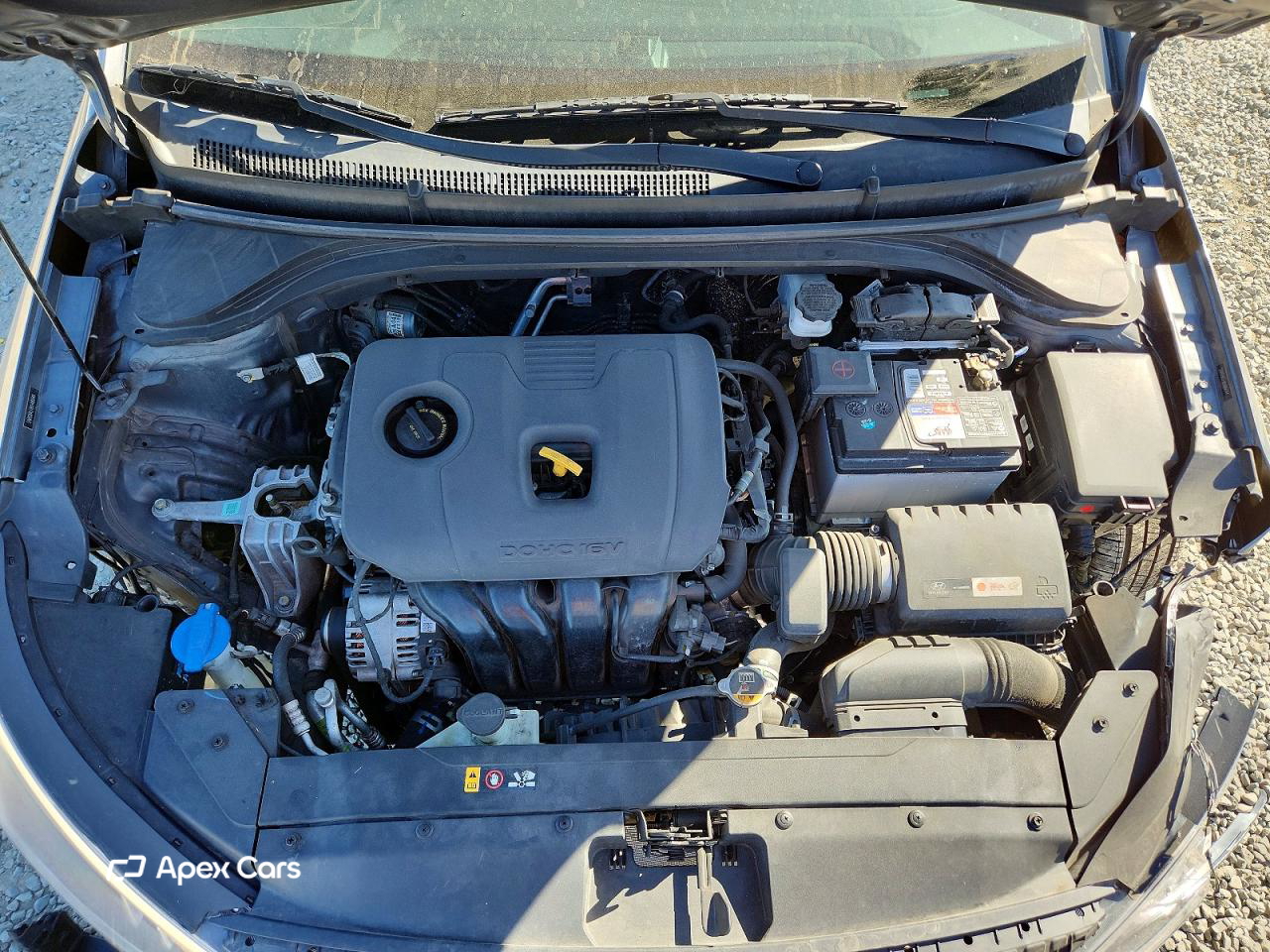 Hyundai Elantra 2019