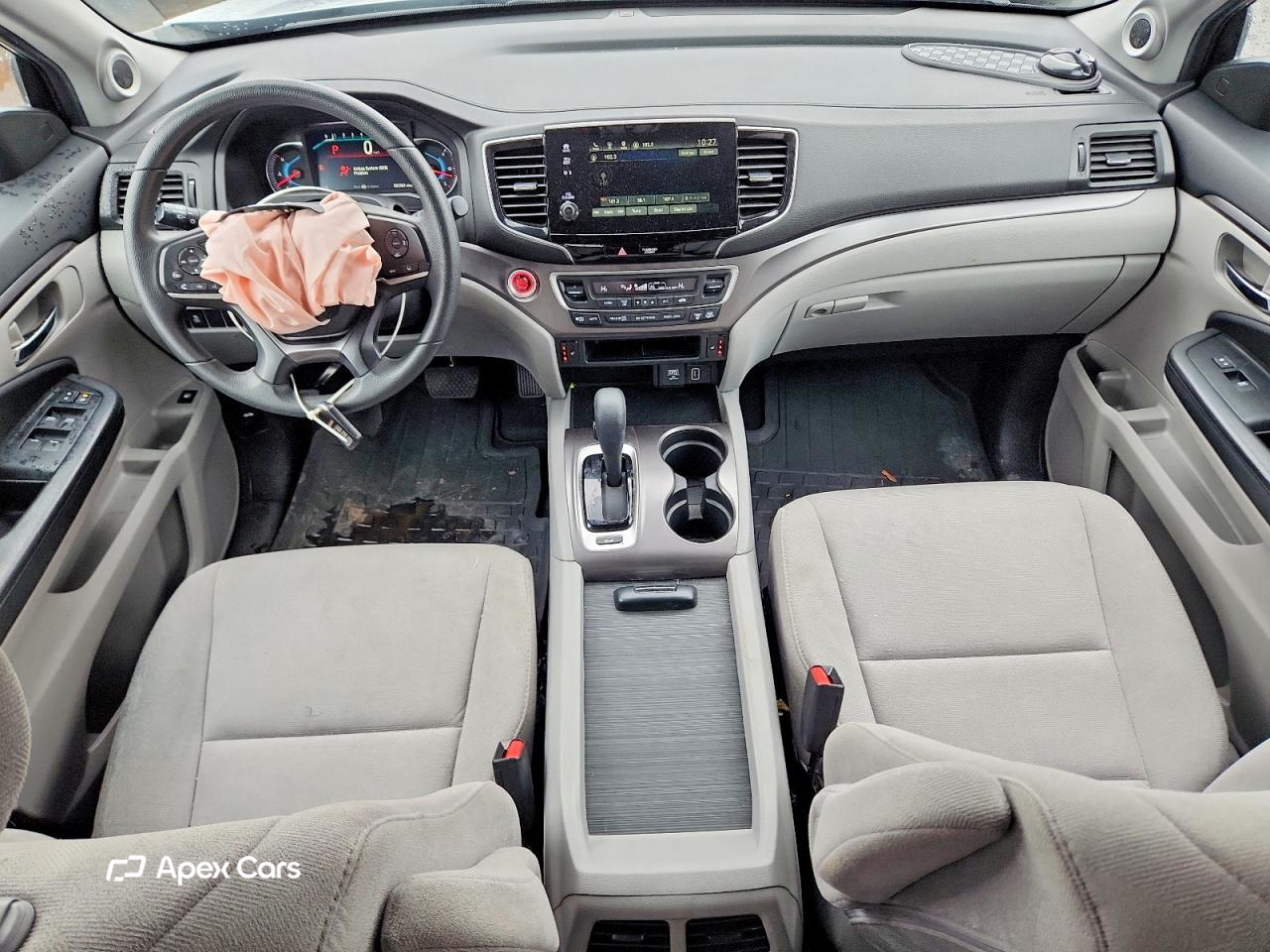 Honda Pilot 2020
