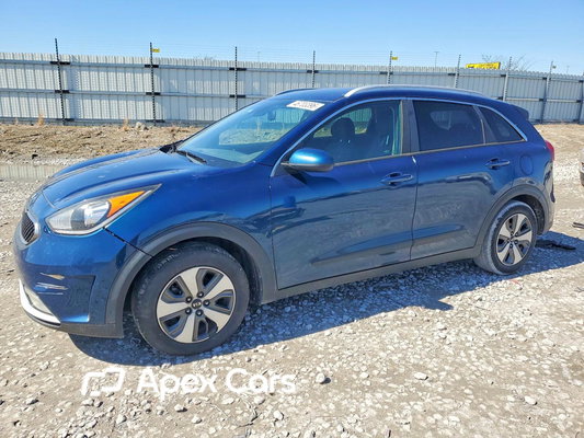 Kia Niro 2018 - Image 1 of 5