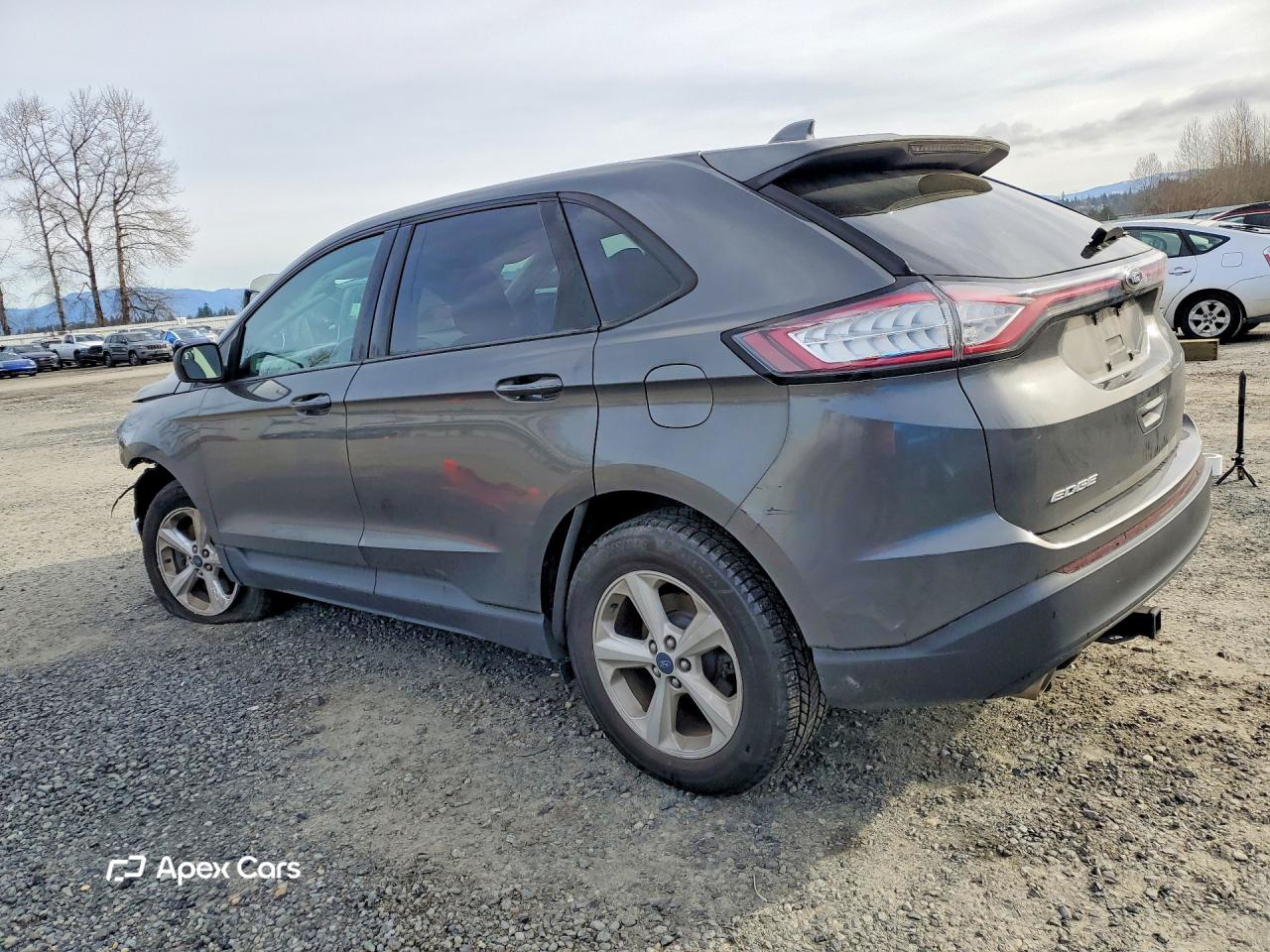 Ford Edge 2015