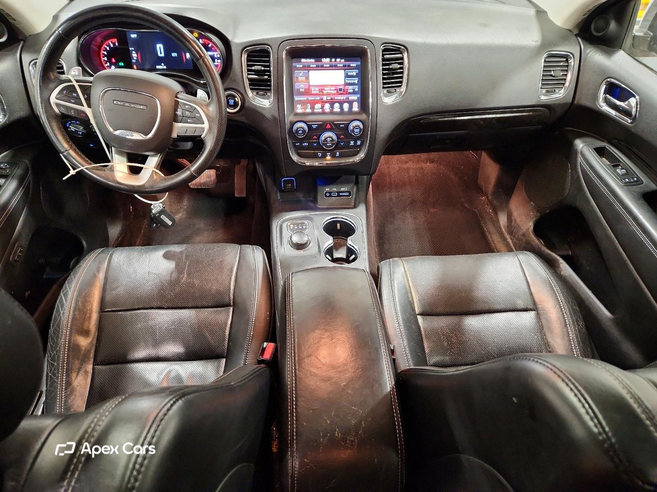 Dodge Durango 2014