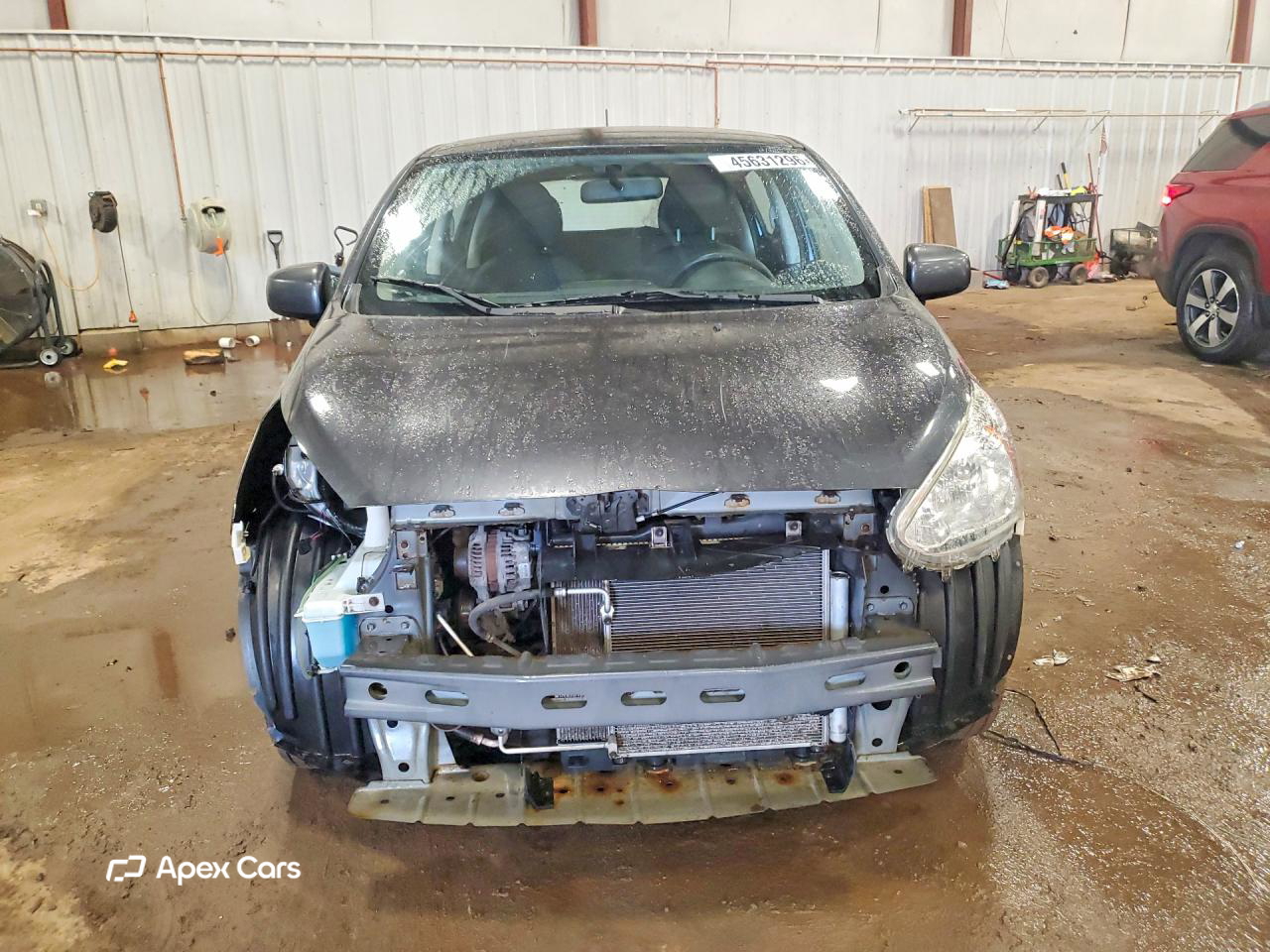 Mitsubishi Mirage 2015