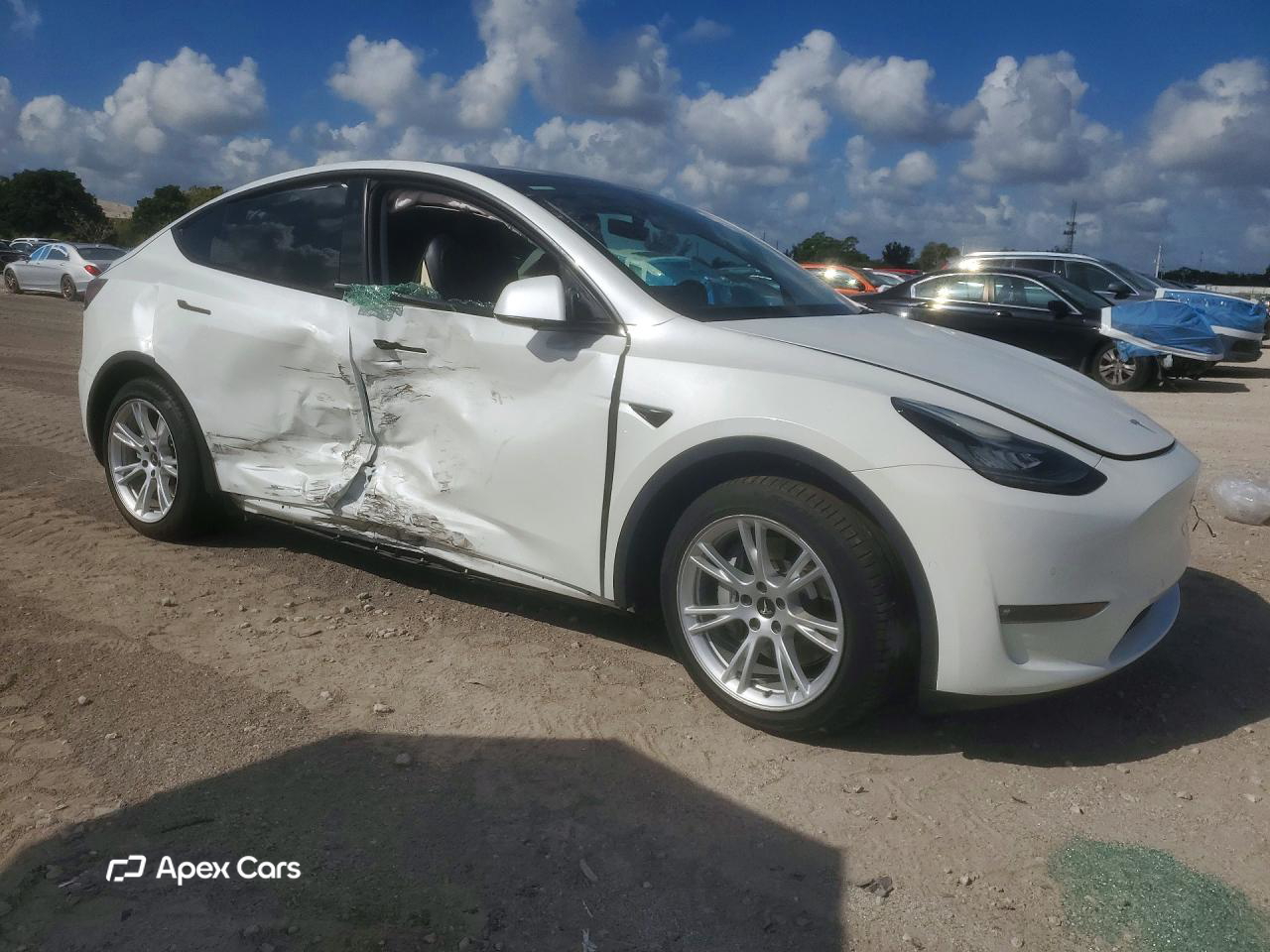 Tesla Model Y 2022