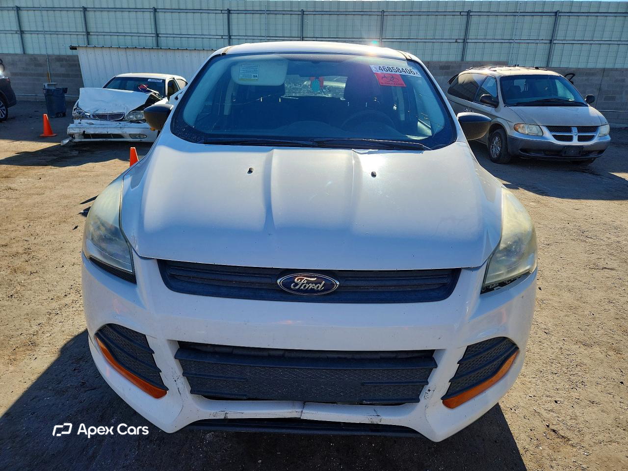 Ford Escape 2016