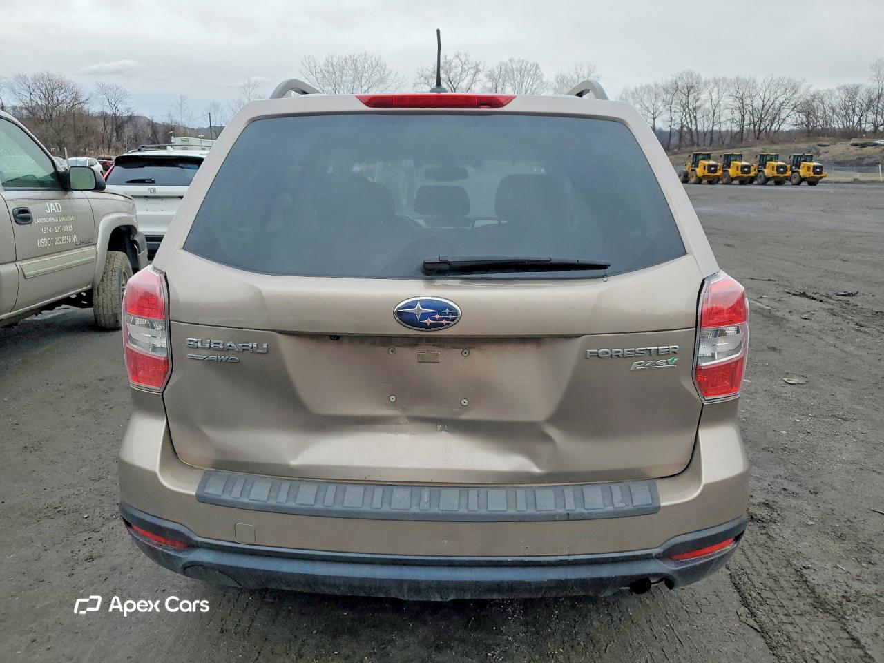 Subaru Forester 2015