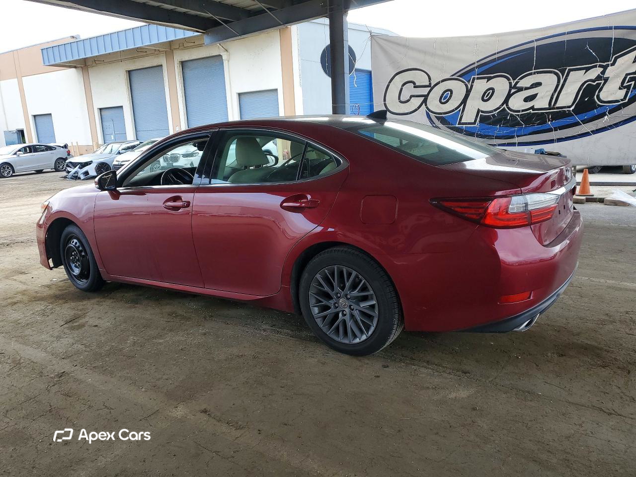 Lexus ES 2018