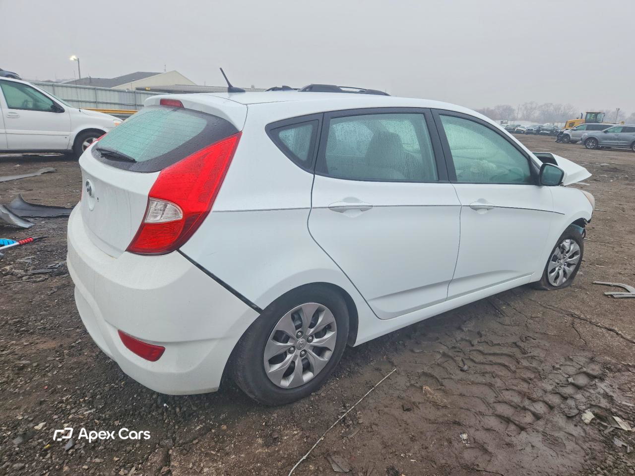 Hyundai Accent 2017