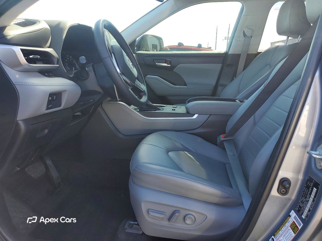 Toyota Highlander 2023