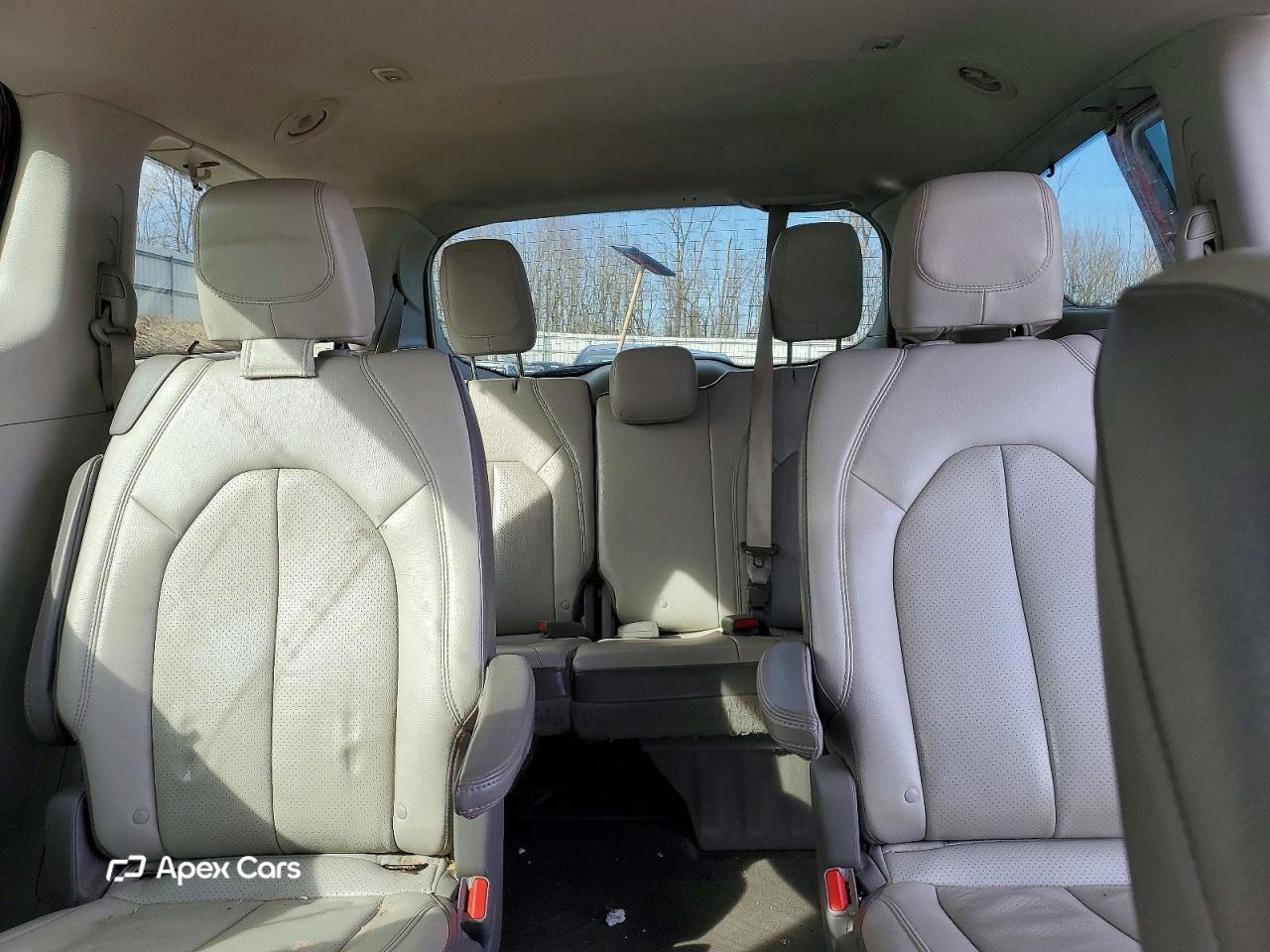 Chrysler Pacifica 2017